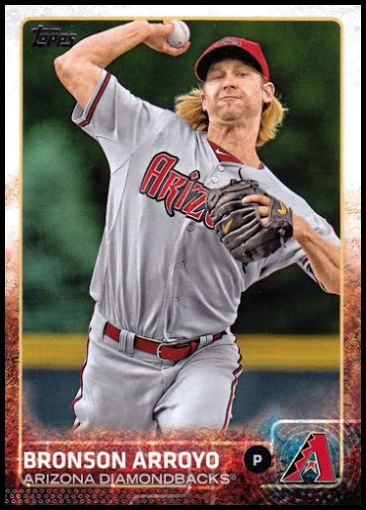 596 Bronson Arroyo